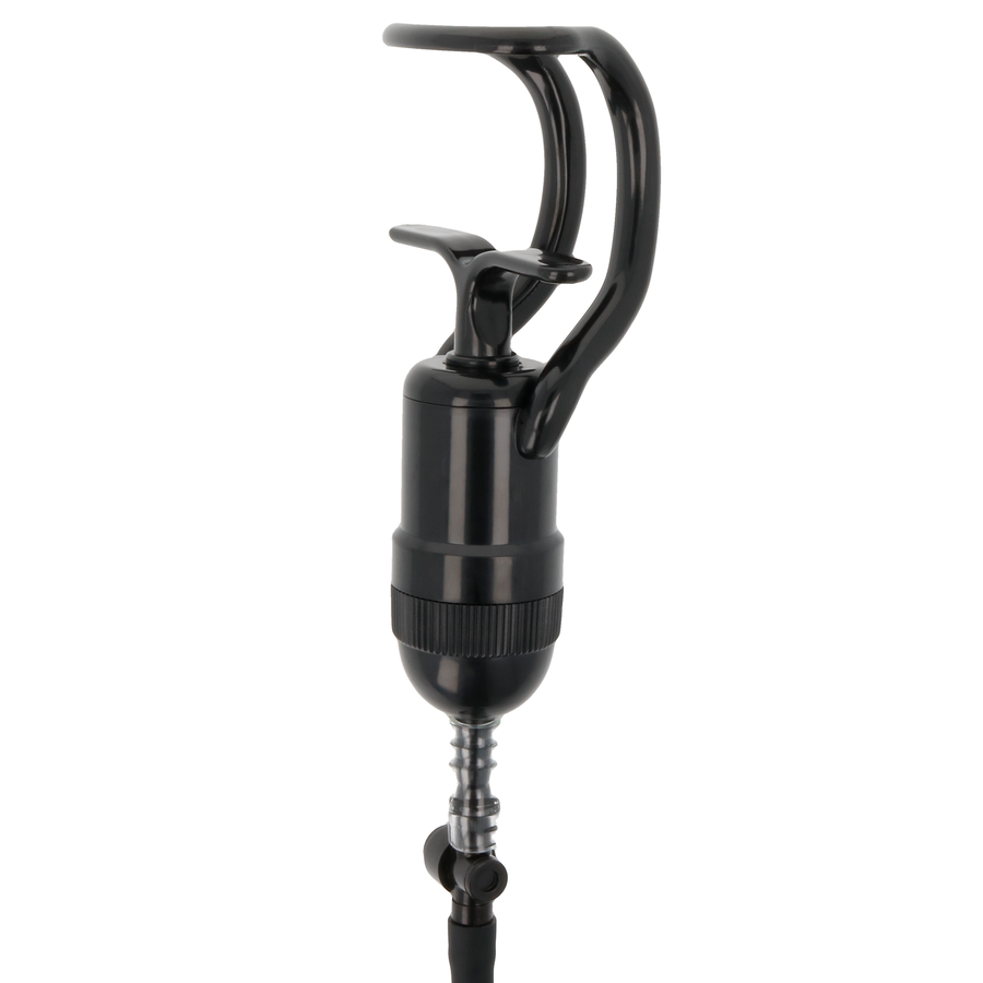 Pump Addicted - Rx5 Schwarz