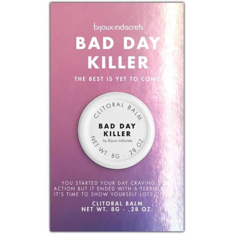 Bijoux - Clitherapy Clitoris Balsam Bad Day Killer