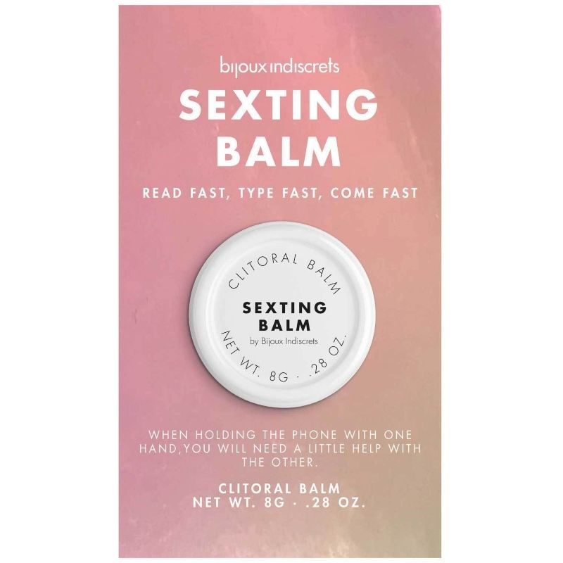 Bijoux - Clitherapy Balsam Klitoris Sexting Balsam
