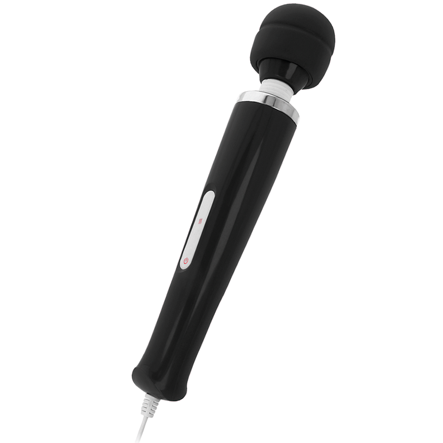 Intense - Keanu Wand Schwarzes Massager