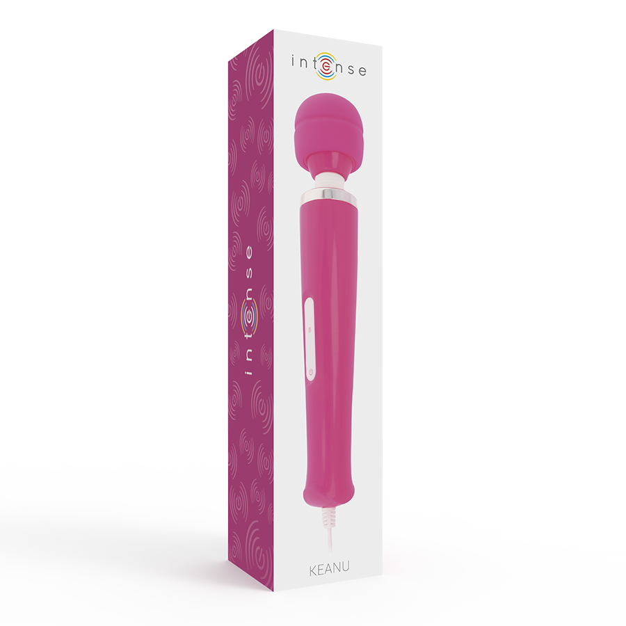 Intense - Keanu Wand Rosa Massager