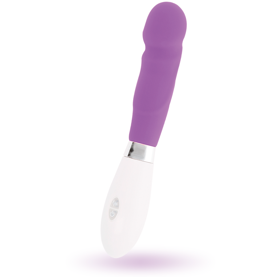 Glossy - Paul Vibrator Lila