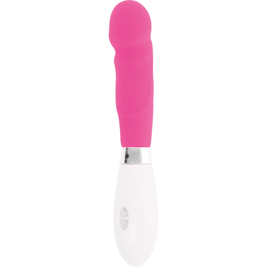 Glossy - Paul Vibrator Rosa