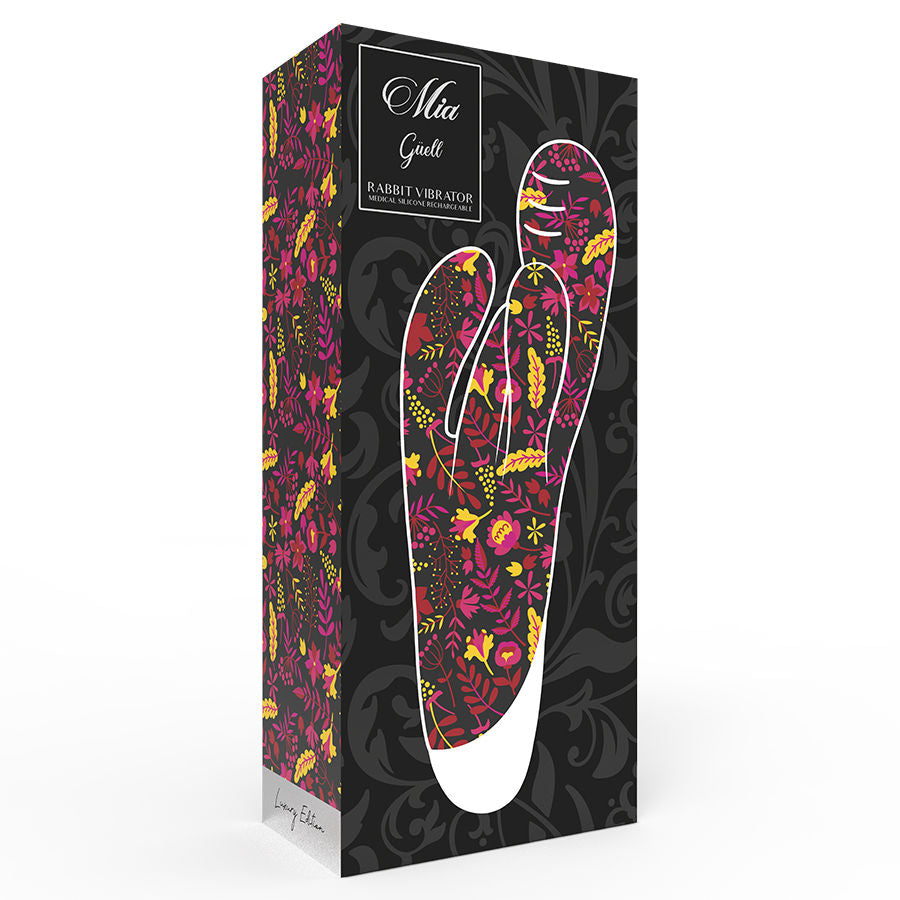 Mia - Guell Orgasmic Vibrator 3 Motoren