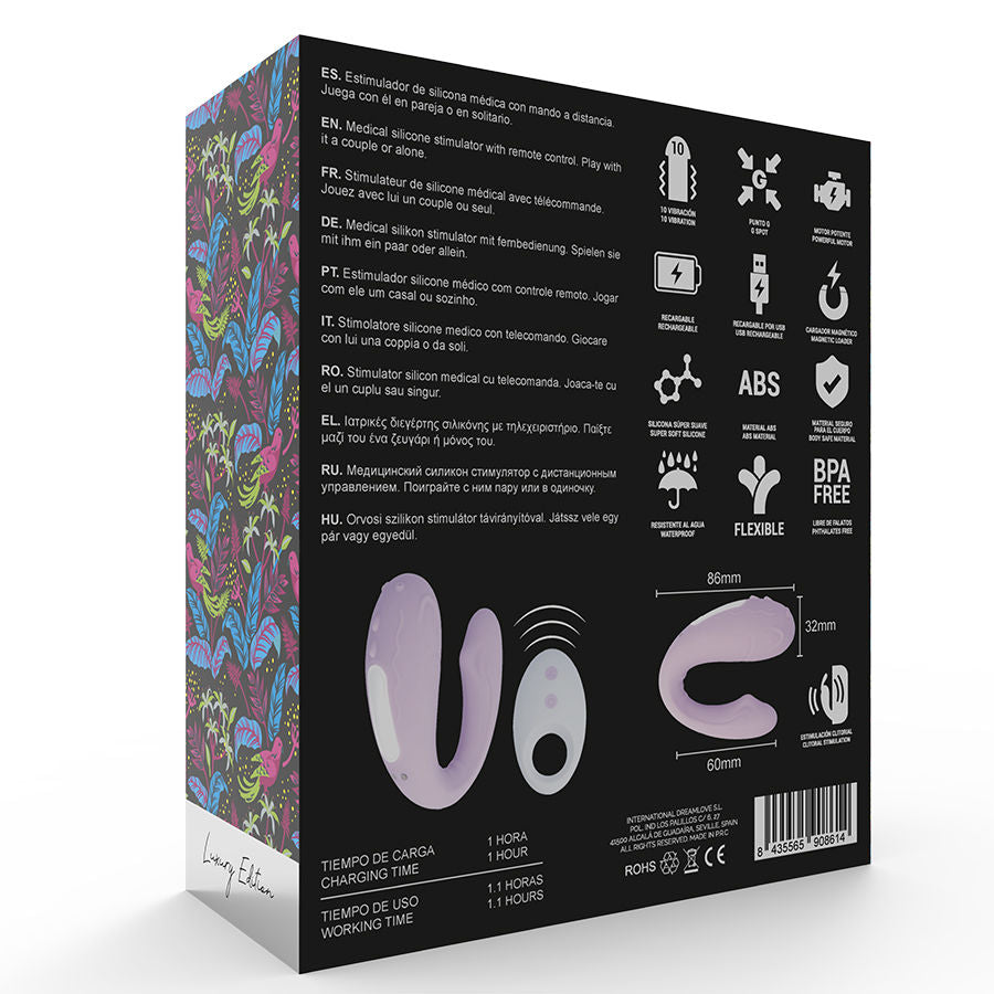 Mia - Rin Remote Fernbedienung für Paare