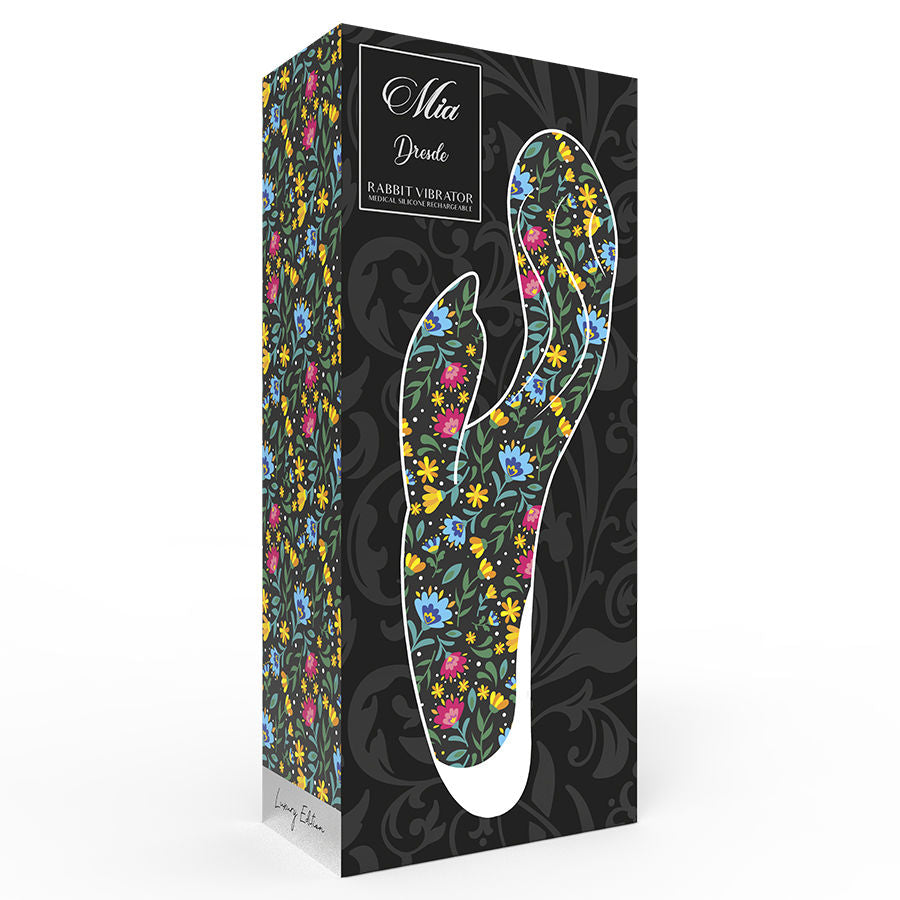 Mia - Dresde Vibrator Blaue Türkis