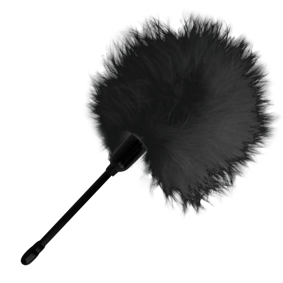 Darkness - Schwarzer Stimulierender Stift