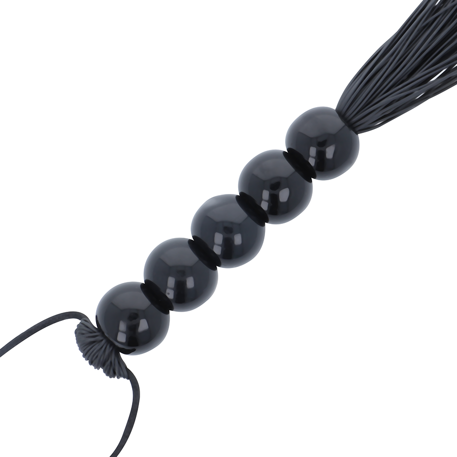 Darkness - Dünne Schwarze Bondage-Peise