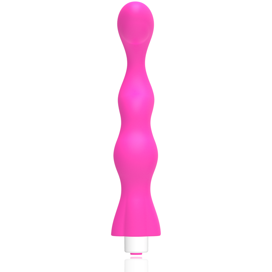 g-Spot - George g-Spot Vibrator Gum Pink