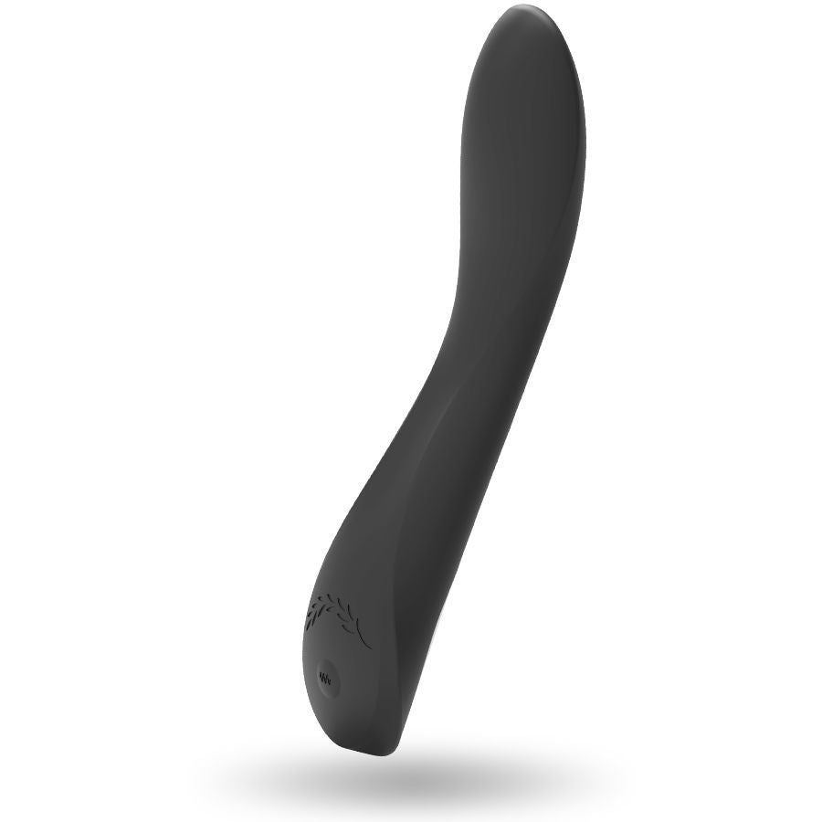 Black&Silver - Kean Vibrator Touch-Steuerung