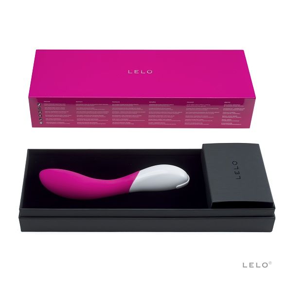 Lelo - Mona 2 Vibrator Kirsch