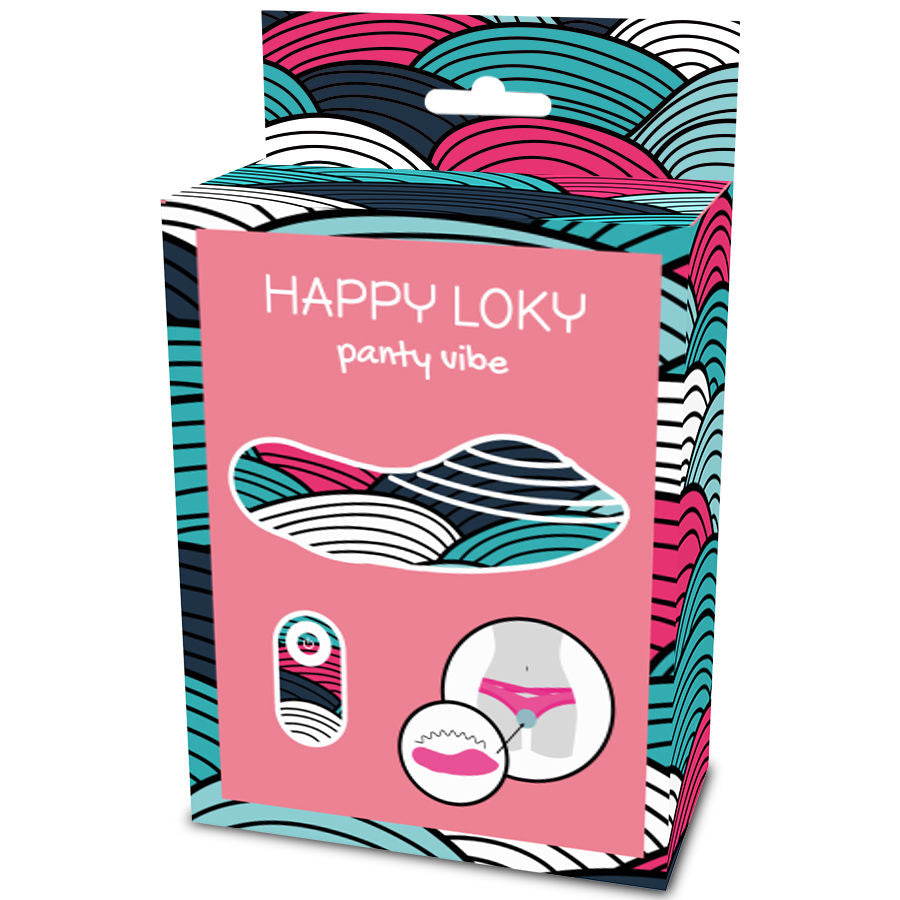 Happy Loky - Panty Vibe Fernbedienung