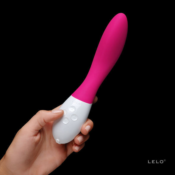 Lelo - Mona 2 Vibrator Kirsch