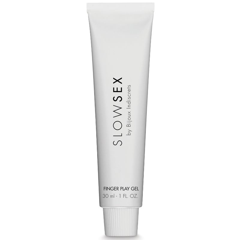 Bijoux - Slow-Sex-Massagegel für die Finger, 30 ml