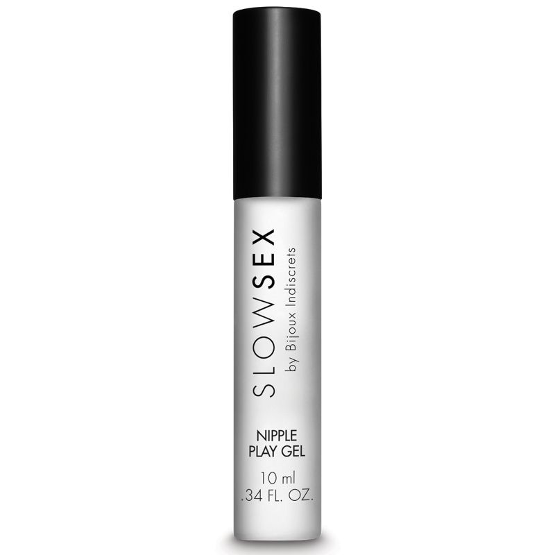 Bijoux – Slow Sex Brustwarzenstimulierendes Gel 10 ml
