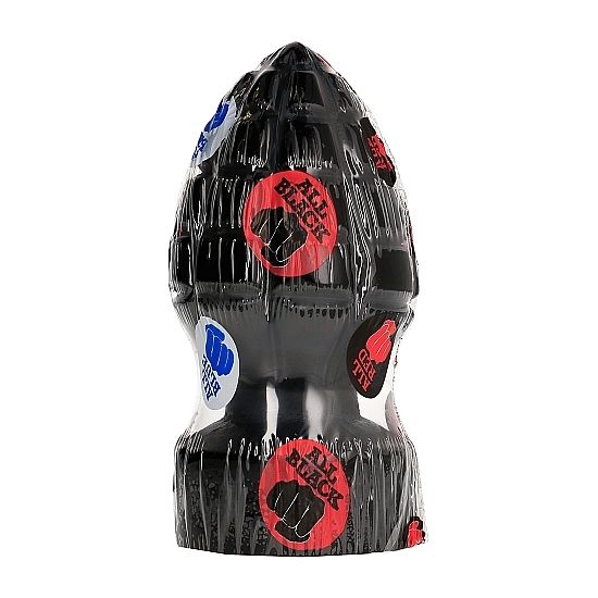 All Black - Analstecker 14 cm