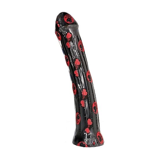 All Black - Plug Dildo 31 cm