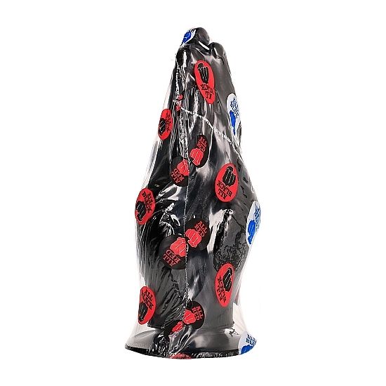 All Black - Dildo-Fisting 21 cm
