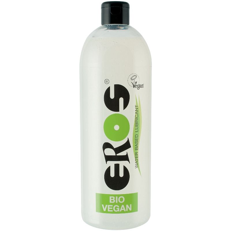 Eros - Bio Veganes Gleitmittel auf Wasserbasis 100 ml