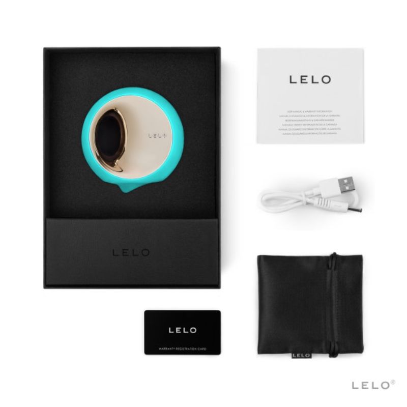 Lelo - Ora 3 Aqua Oralsex-Stimulator