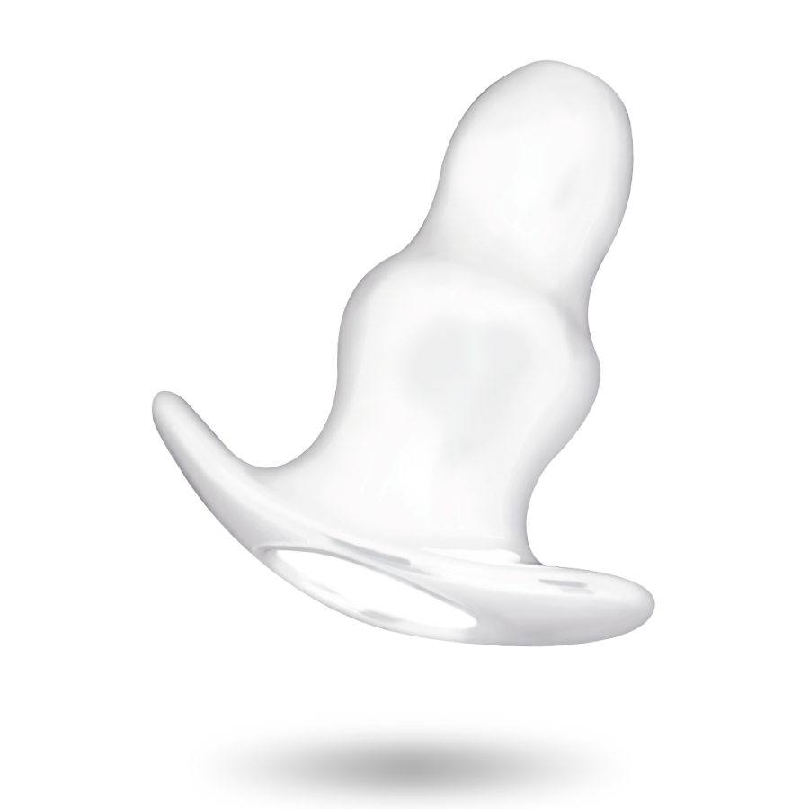 Addicted Toys - Medium Anal Dilator 11 cm - Transparent