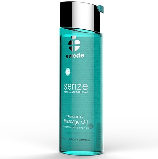 Swede - Kräuter-Aphrodisiakum-Massageöl Ruhe 75 ml