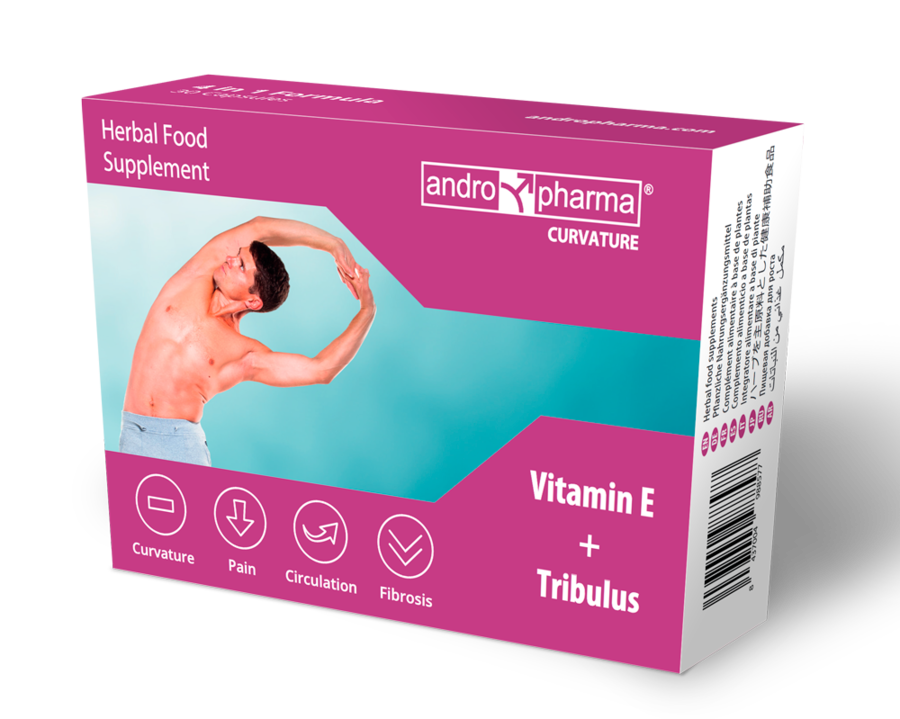 Andropharma - Curvature Peyronie-Behandlung