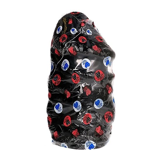 All Black - Pene Anal 33 cm