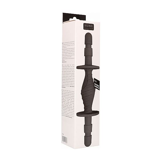 Hung System - Doppelte Penetraci N Schwarz
