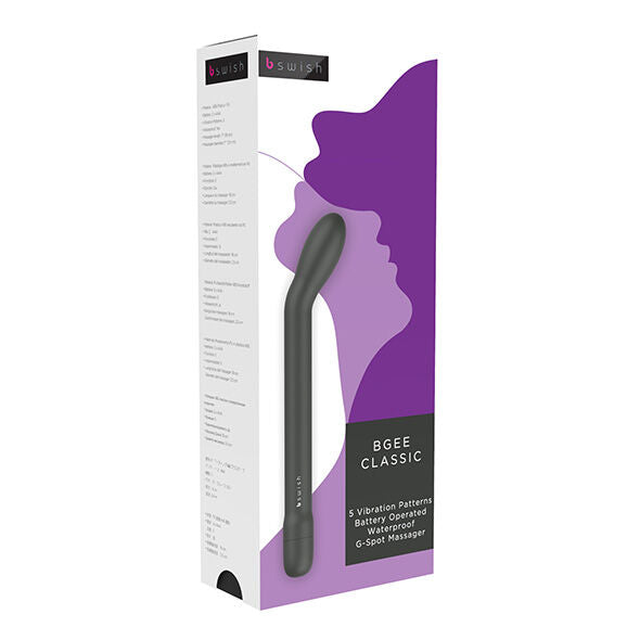 B Swish - Bgee Classic Black
