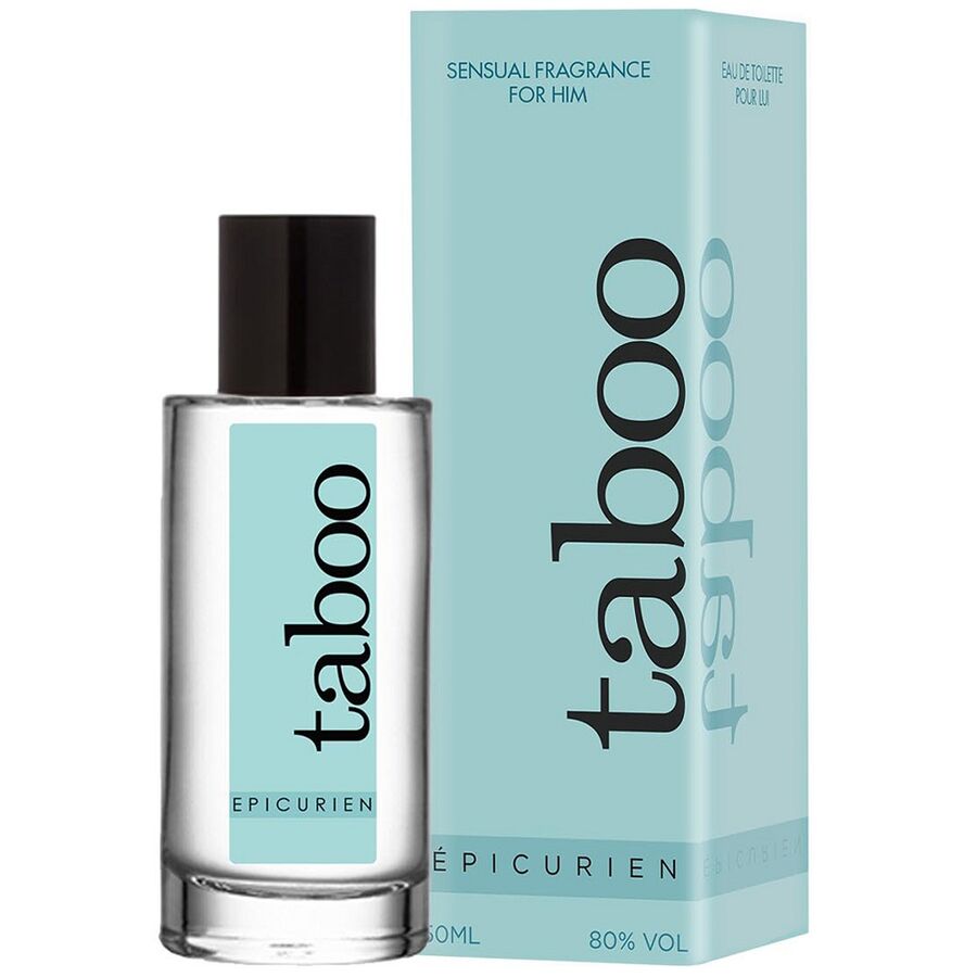 Ruf - Taboo Epicurien Parfüm mit Pheromonen für Ihn