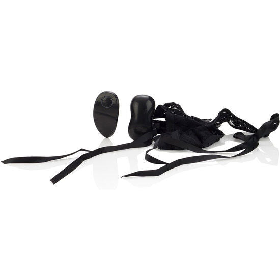 Calexotics - 10-Funktions-Tanga mit Band