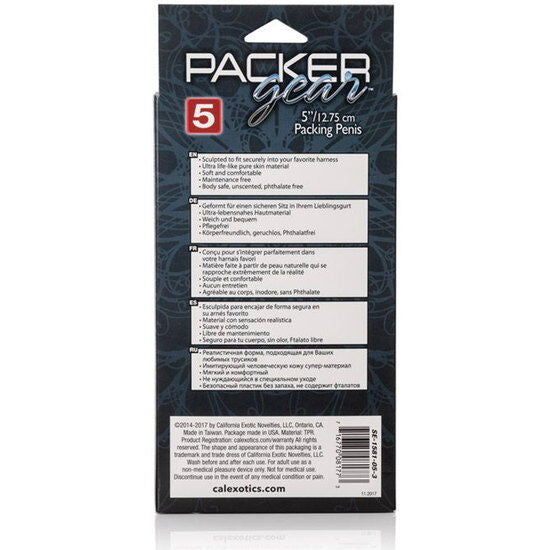 Calexotics - Packung Penis Fleisch 14.5 cm