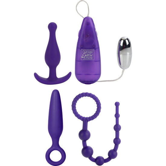 Calexotics - Ihr Anal Kit