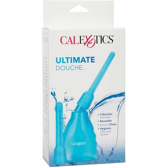Calexotics - Ultimate Douche Blau