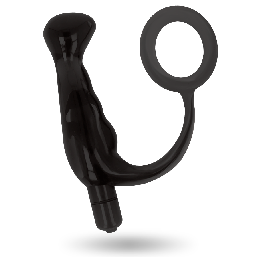Addicted Toys - Vibrator Prost Tico Schwarz 10 cm