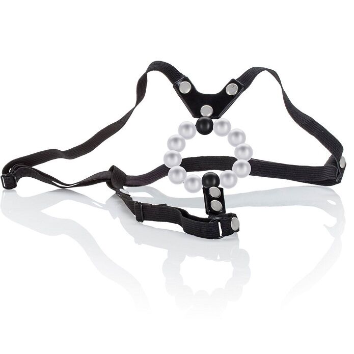 Calexotics - Lovers Tanga mit Genussperlen