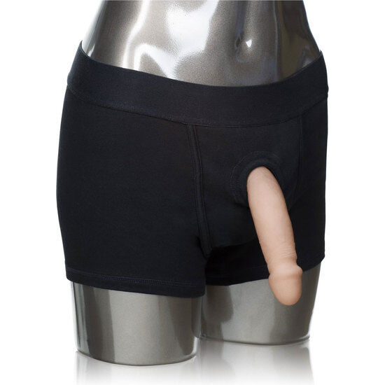 Calexotics - Packer Gear Boxer Kurzgurt M/L