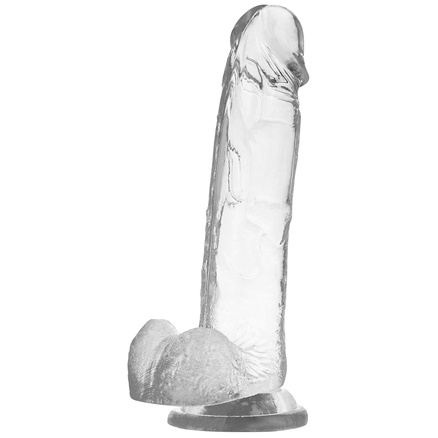 x Ray - Klarer Hahn mit Eier 22 cm-x-4.6 cm