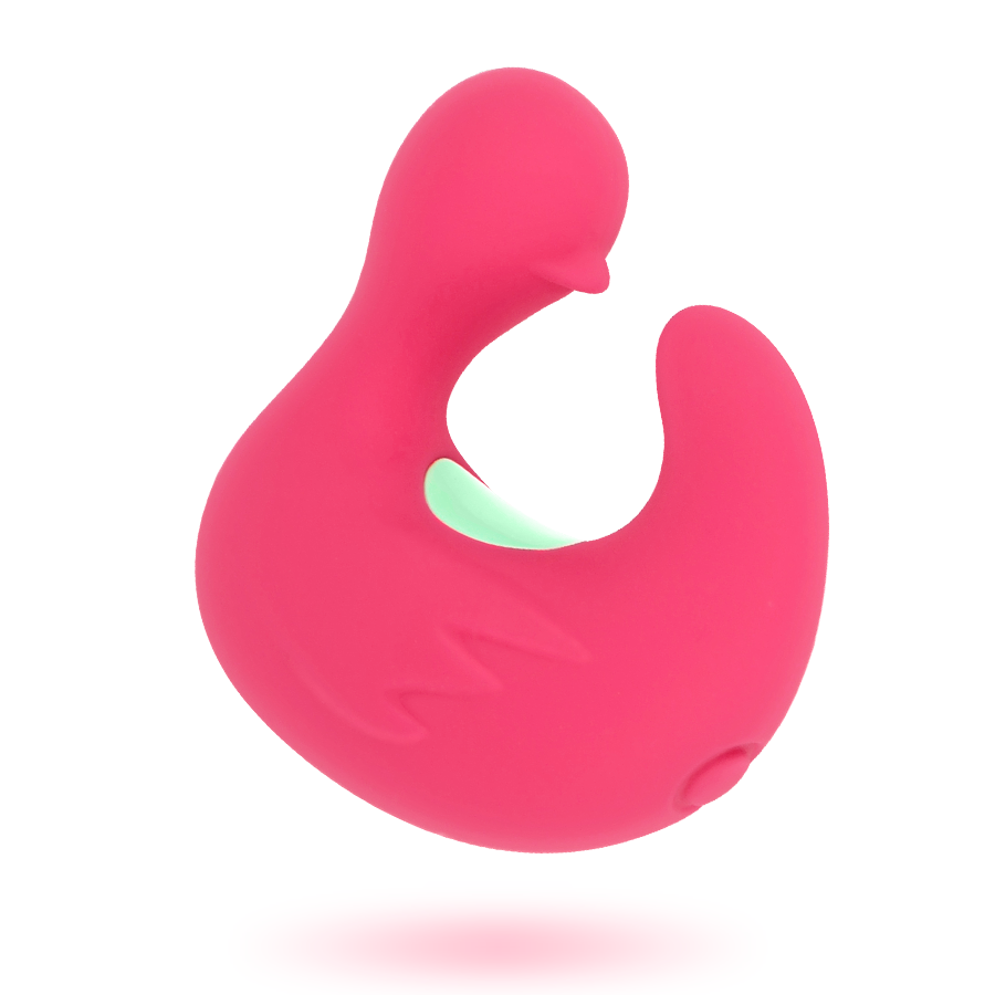 Happy Loky - Duckymania Aufladbarer Silikonstimulatorfinger