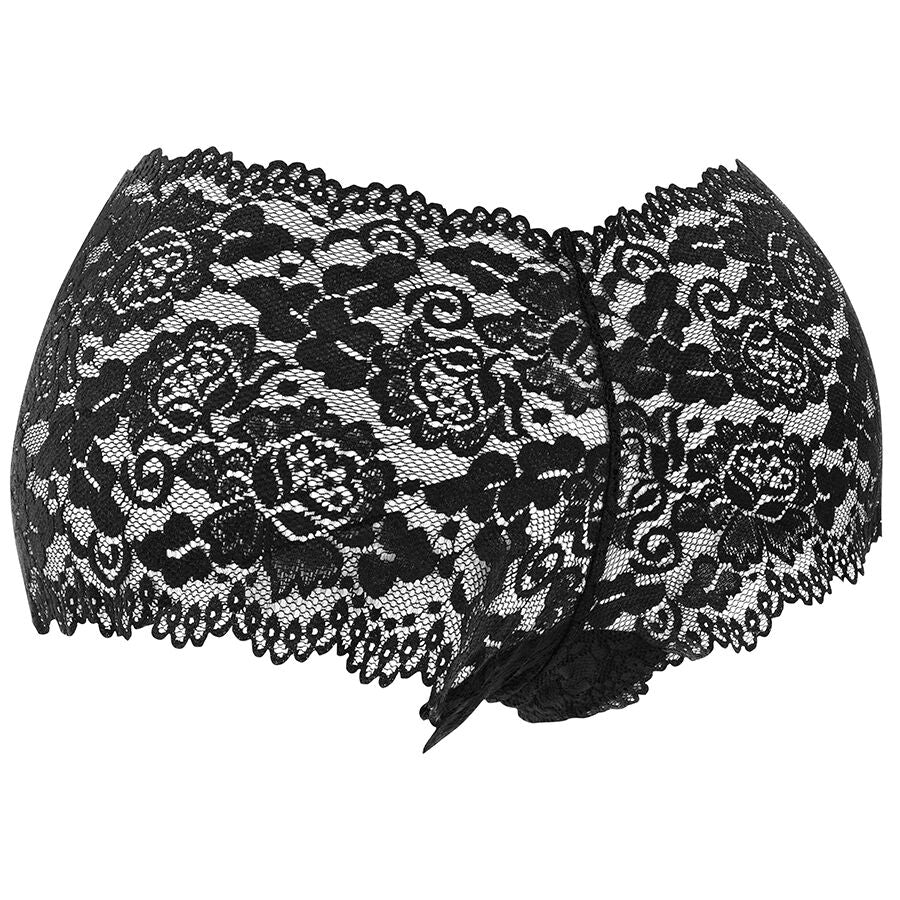 Black&Silver - Zara-Stimulator mit Fernbedienung und Kostenlosem Höschen