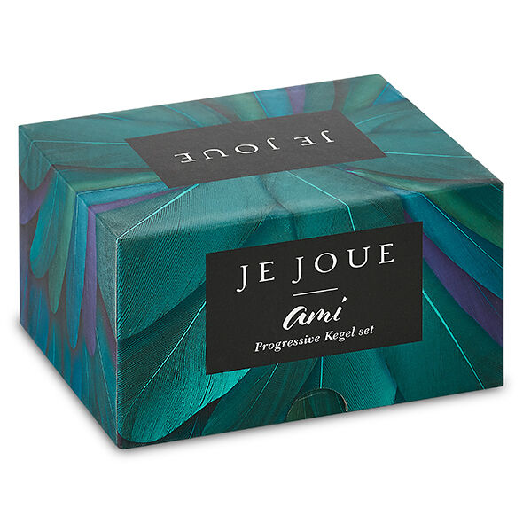 Je Joue - Ami Kegelblle - Fuchsia
