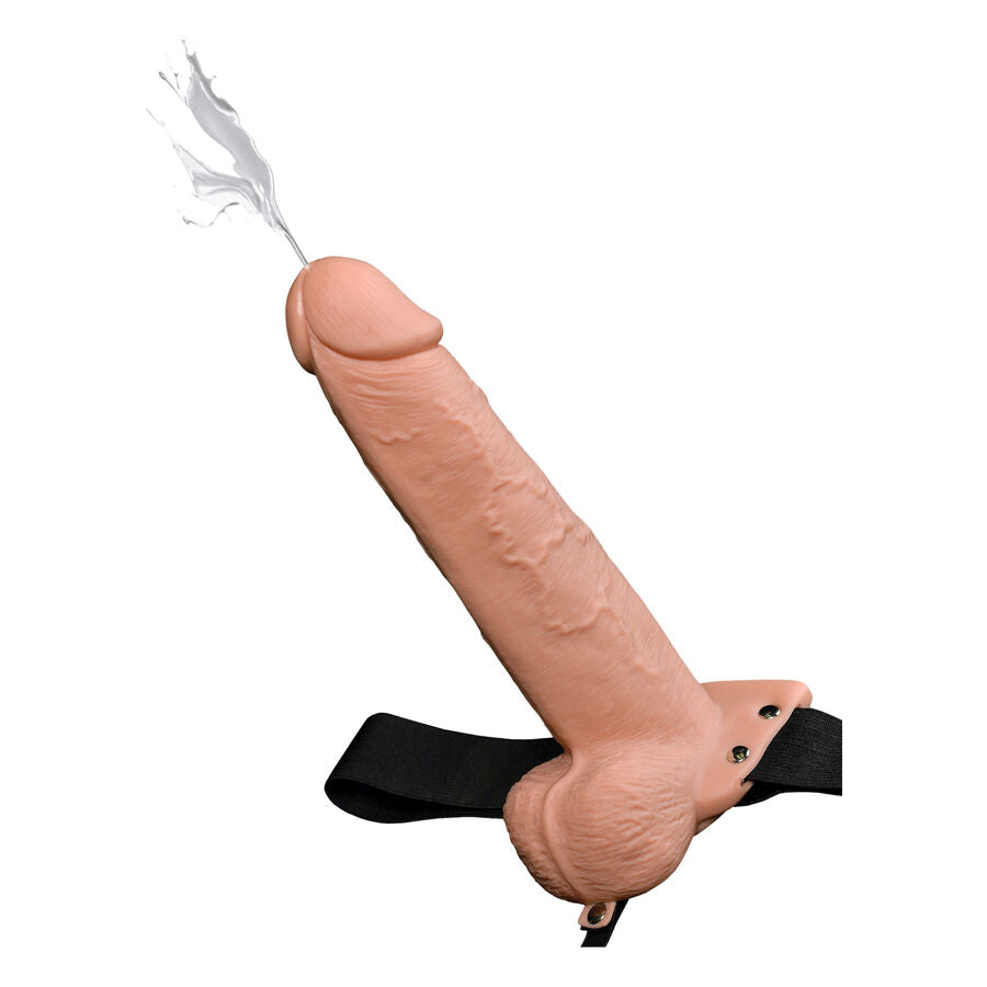 Fetish Fantasy Series - Harness mit Dong 9 Sperma