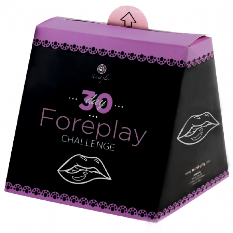 Secretplay - Challenge 30 Tage Beziehungen (Es/en)
