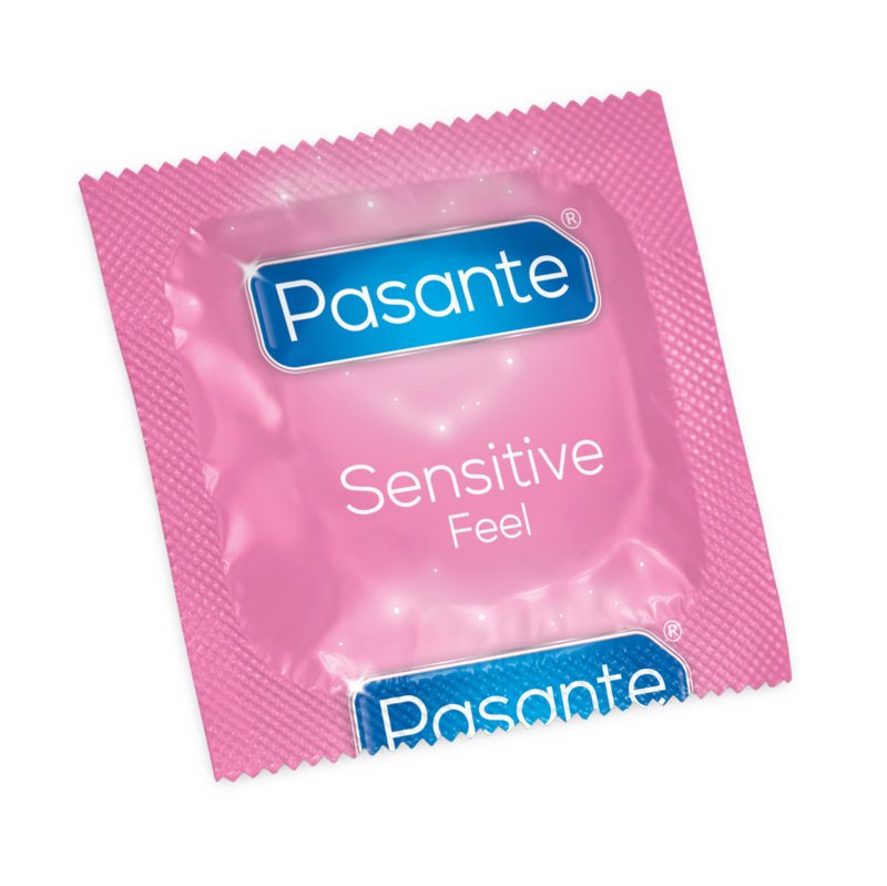 Pasante - Sensitive Ultrafeine Kondome 12 Einheiten