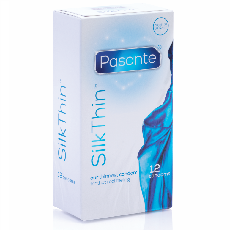 Pasante - Seide Ms Fein 12 Einheiten