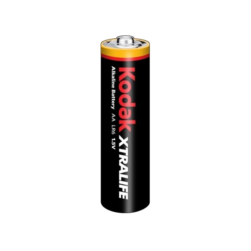 Kodak - Xtralife Alkaline Batterie Aa Lr6 Blister * 4