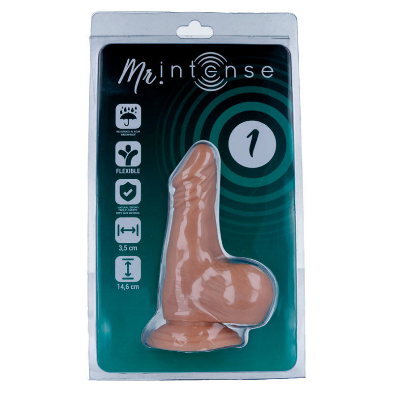 Mr Intense - 1 Realistischer Penis 14.6 cm-x-3.5 cm