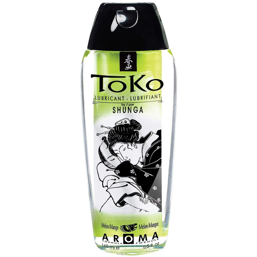 Shunga - Toko Aroma Melone-Mango-Gleitmittel
