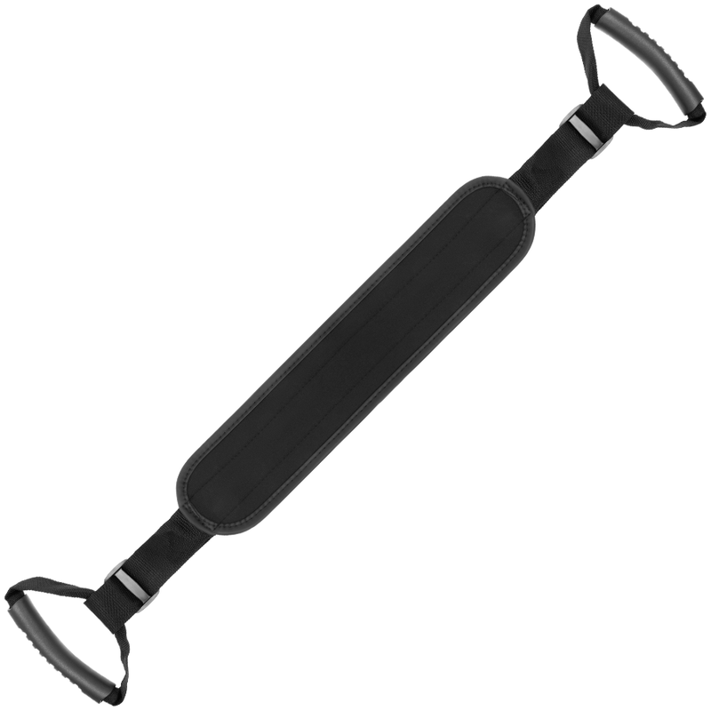 Fetish Submissive - Hundegeschirr mit Noprene-Futter